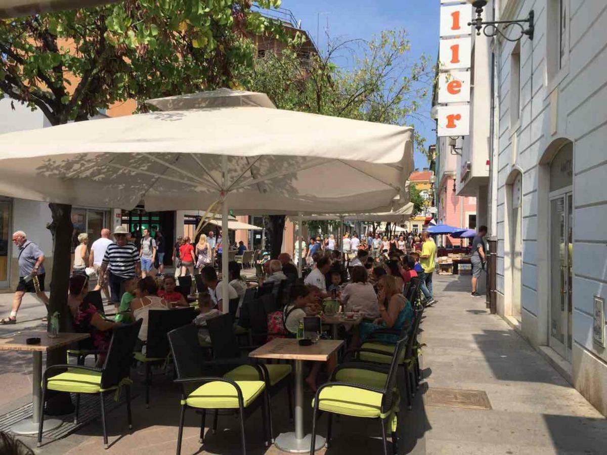 Appartamento Lukadora Pola Esterno foto