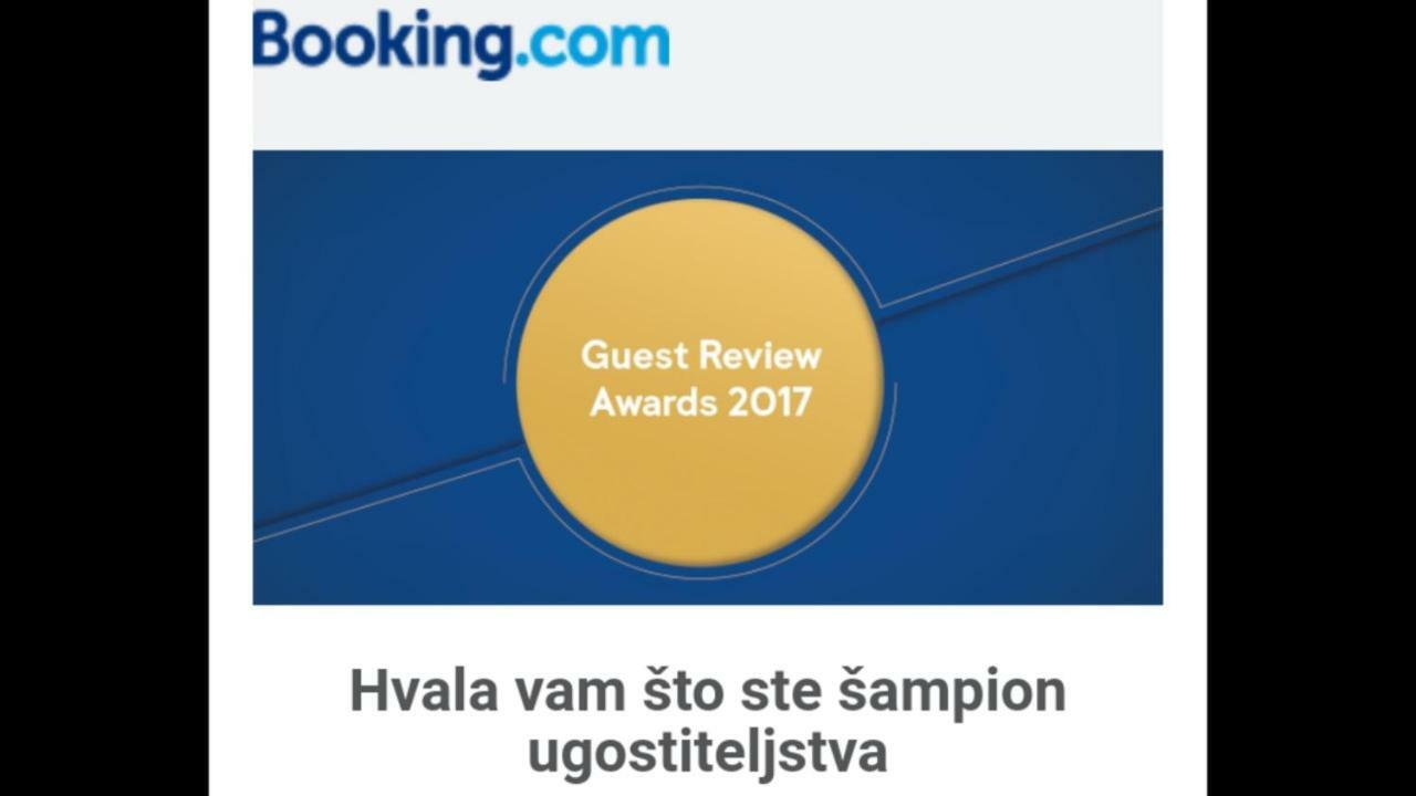 Appartamento Lukadora Pola Esterno foto