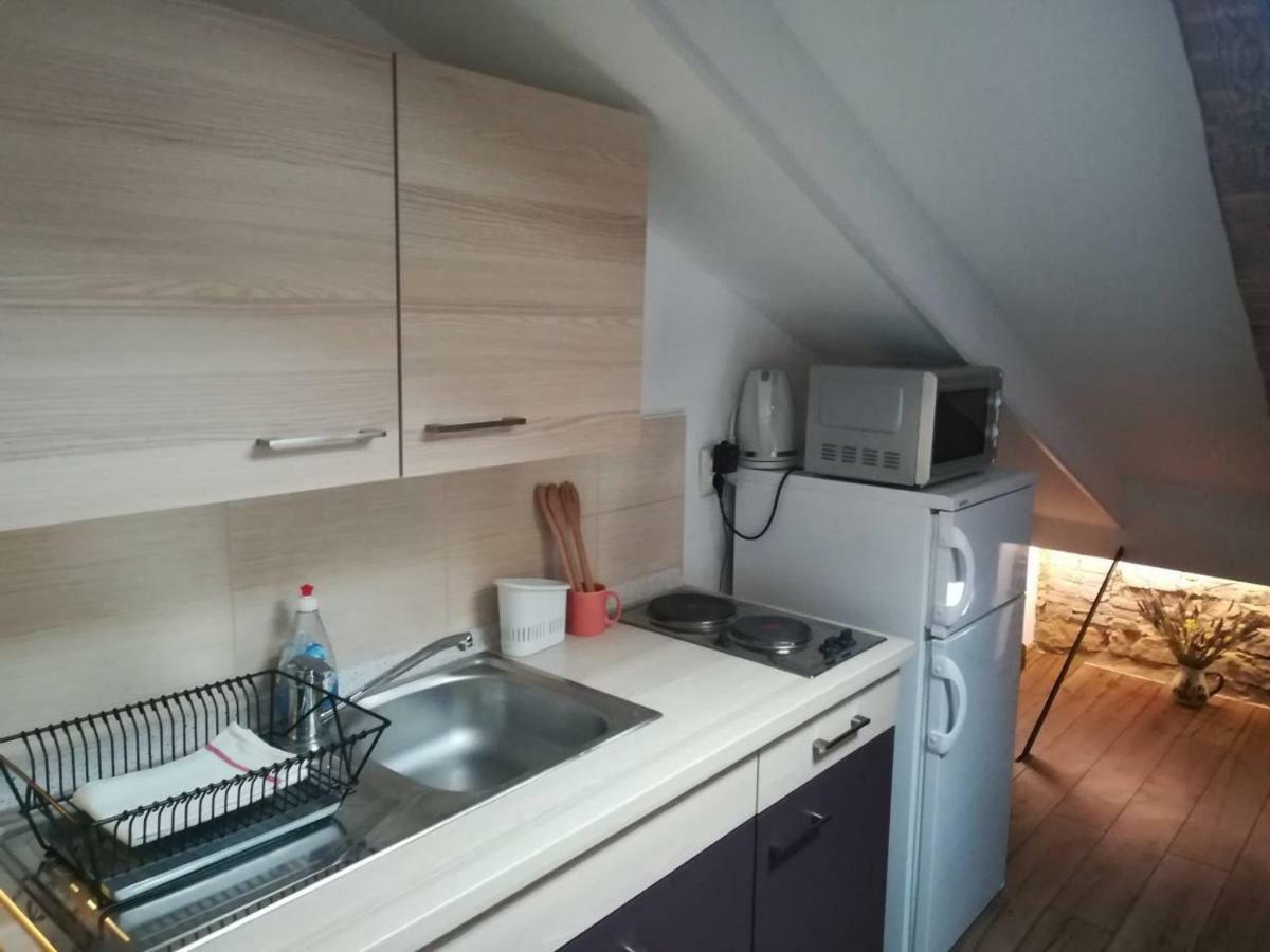 Appartamento Lukadora Pola Esterno foto