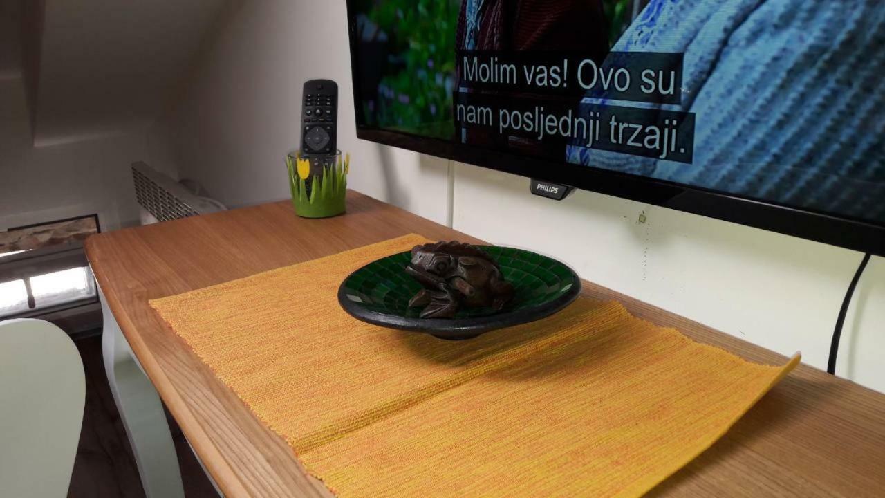 Appartamento Lukadora Pola Esterno foto